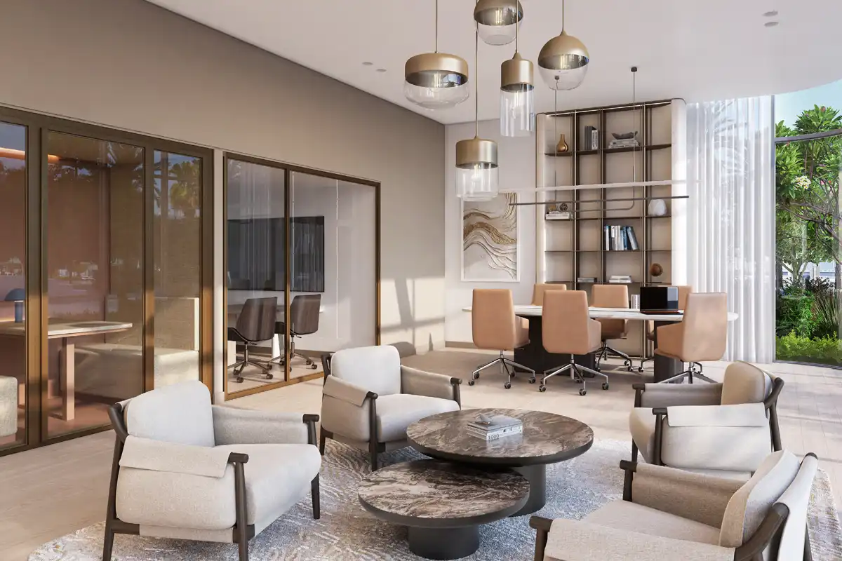 Co-Working Space